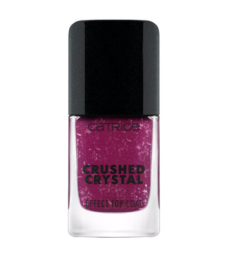 Catrice Top Coat, Smalto per Unghie, 010, Ametista, 10,5 ml