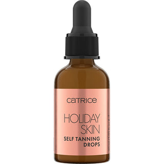 Catrice Holiday Skin gocce autoabbronzanti (Self Tanning Drops) 30 ml