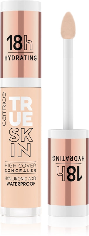 Catrice True Skin correttore coprente liquido colore 005 Warm Macadamia 4,5 ml