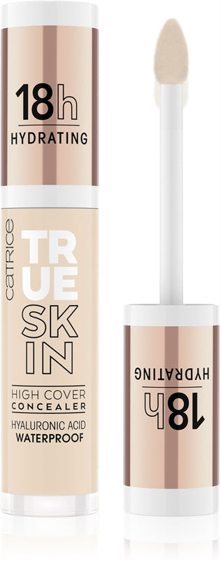Catrice True Skin Correttore Coprente Liquido 002 Neutral Ivory 4,5ml — Correttore