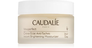 Caudalie Vinoperfect Moisturizing Face Cream (Instant Brightening Moisturizer) 50 ml