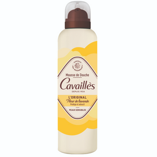 Cavaillès Mousse doccia l'Original Fiore di Lavanda 200mL