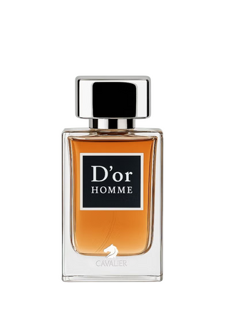 Cavalier D'or Homme, eau de parfum, per uomo, 100 ml