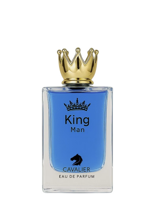 Cavalier King Man, eau de parfum, per uomo, 100 ml