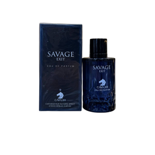 Cavalier Savage Exit, eau de parfum, per uomo, 100 ml