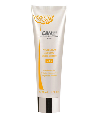 Cbn Protezione Assoluta, Anti-inquinamento, Crema, Per Viso e Mani, SPF 20, 30 ml
