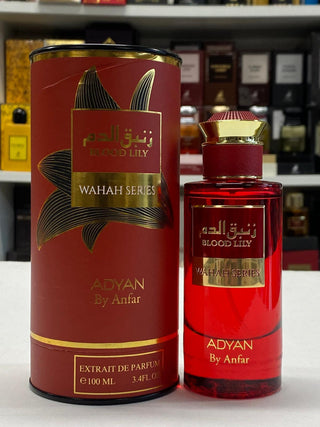 Adyan Blood Lily Unisex 100 ml — Profumo
