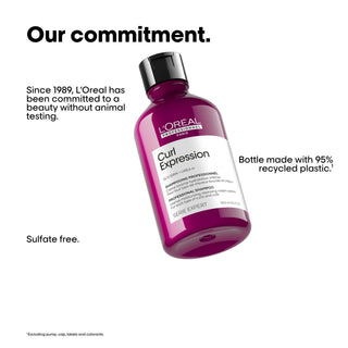 L´oréal Professionnel Curl Expression Crema Shampoo 300 ml — Shampoo