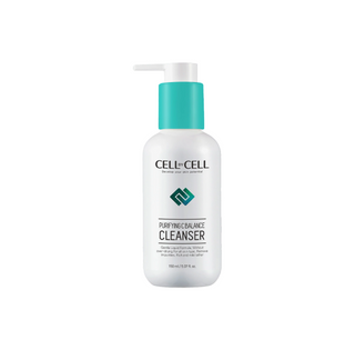 Cell By Cell Purifying C Balances Schiuma Detergente per la Pelle 150 ml