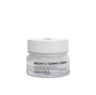 Cell By Cell Bright C Crema Idratante Illuminante per il Viso 50 ml