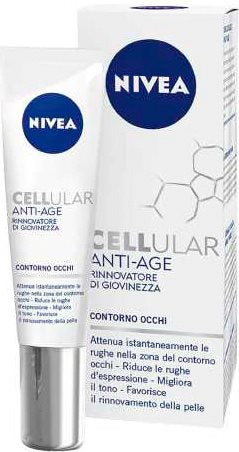 Nivea Cellular Anti Age Contorno Occhi 15 Ml
