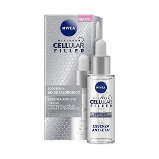 Nivea Cellular Filler Booster Di Acido Ialuronico - Essenza Anti Eta 30 Ml