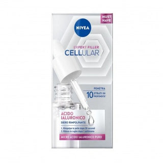 Nivea Cellular Filler Siero Rimpolpante 15 Ml