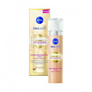 Nivea Cellular Luminous 630 Anti-Macchie Spf20