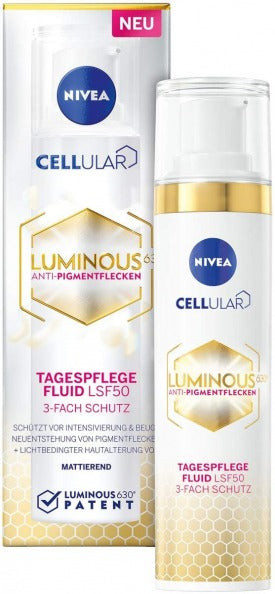 Nivea Cellular Luminous Anti Macchie 40Ml