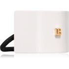 Balmain Hair elastico capelli bianco 1 pezzo — Accessorio capelli