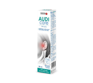 Cemio Audi care ear spray 30 ml