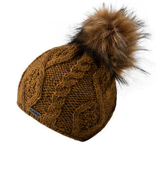 Capu Brown Women's Hat 
