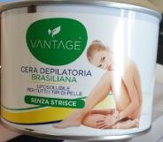 Vantage Cera Brasiliana Vaso 400 Ml