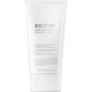Biotherm Cera Cleanser - Crema Schiuma 150 Ml