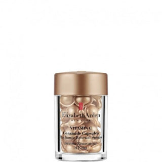 Elizabeth Arden Capsule Di Ceramide Siero Rinnovatore Radiante Vitamina C – 30 Cps.