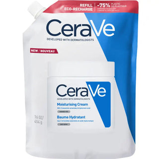 CeraVe crema idratante ricarica 454 g