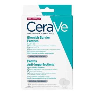 CeraVe patch idrocolloidali per imperfezioni 22 pezzi