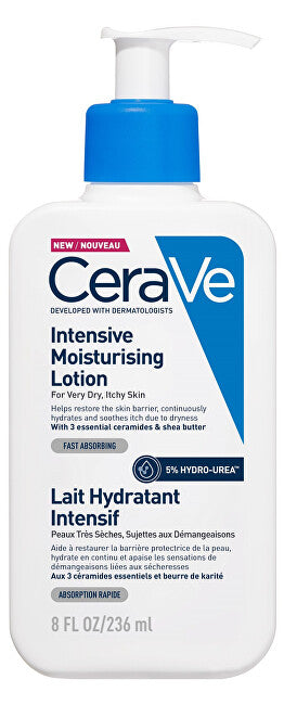 Cerave Lozione Idratante Intensiva - Volume: 236 Ml