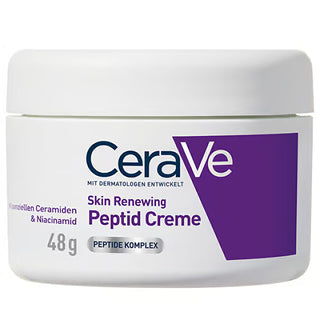 CeraVe Skin Renewing crema ai peptidi 48 g