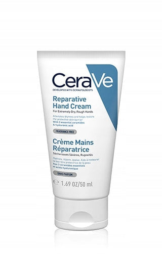 (Crema mani riparatrice) - Volume: 50 ml