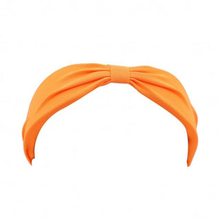 Ib Fashion Hair Serre-tête Fluo Orange 