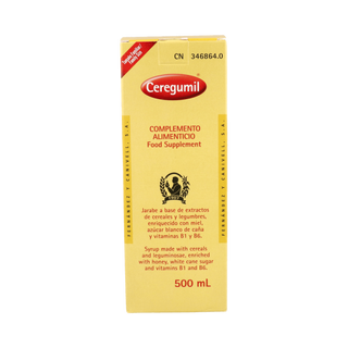 Ceregumil Soluzione 500 ml — Soluzione per igiene orale