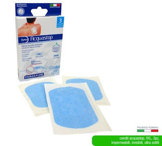 Farmaline Pensos Acquastop Alta Protecção Xxl Emb.3Un. 
