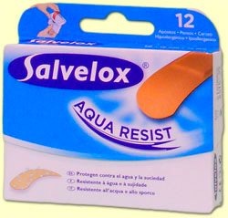 Salvelox Cerotti Resistenti Allacqua 12 Pezzi