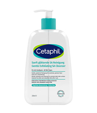 Cetaphil Gentle Exfoliating Cleanser 236 ml