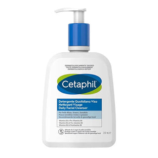 Cetaphil Daily Facial Cleanser - Volume: 237 ml