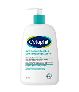 Cetaphil Gentle Exfoliating Lotion 236 ml