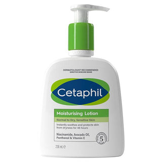 Cetaphil Lozione Idratante - Volume: 500 Ml