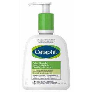 Cetaphil Lozione Idratante Per Viso E Corpo - Volume: 470 Ml