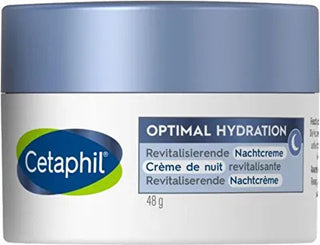 Cetaphil Crema Notte Rivitalizzante Optimal Hydration 48 G