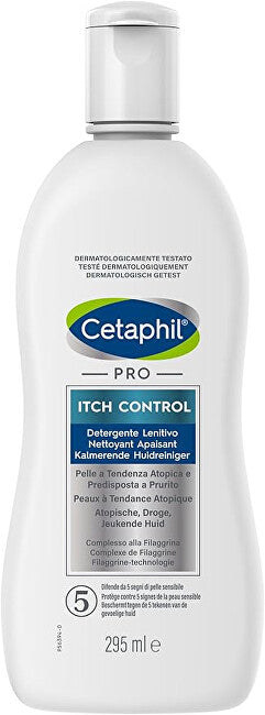 Cetaphil PRO Itch Control lenitivo Cleanser Body 295 ml