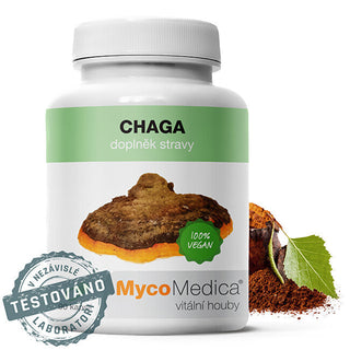 Mycomedica Chaga 90 capsule