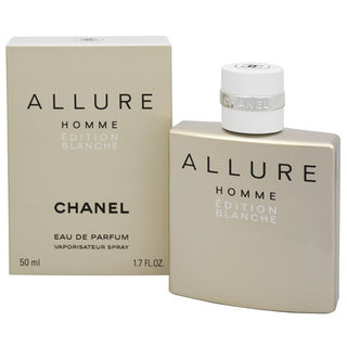 Chanel アリュール ウォモ エディション ブランシュ - EDP - 容量: 100 ml