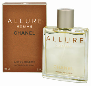 Chanel Allure Men - EDT - Volume: 50 ml