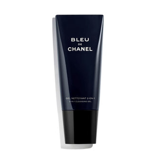 Chanel Azul de Chanel - Gel limpiador 2 en 1 - Volumen: 100 ml