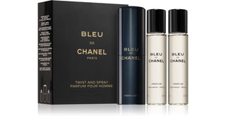Chanel Azul de Chanel Perfume (3 x 20 ml) - 60 ml