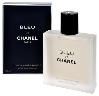 Chanel 蓝色的 Chanel - 须后水 - 容量：100 毫升