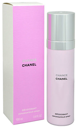 Chanel Chance - дезодорант-спрей - Объем: 100 мл