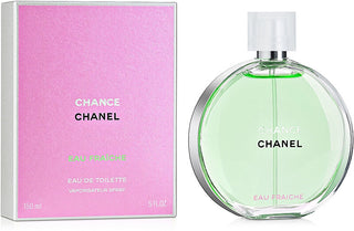 Chanel Chance Eau Fraiche - EDT - Volumen: 50 ml