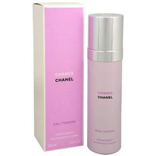 Chanel تشانس أو تندر - بخاخ مزيل العرق - الحجم: 100 مل